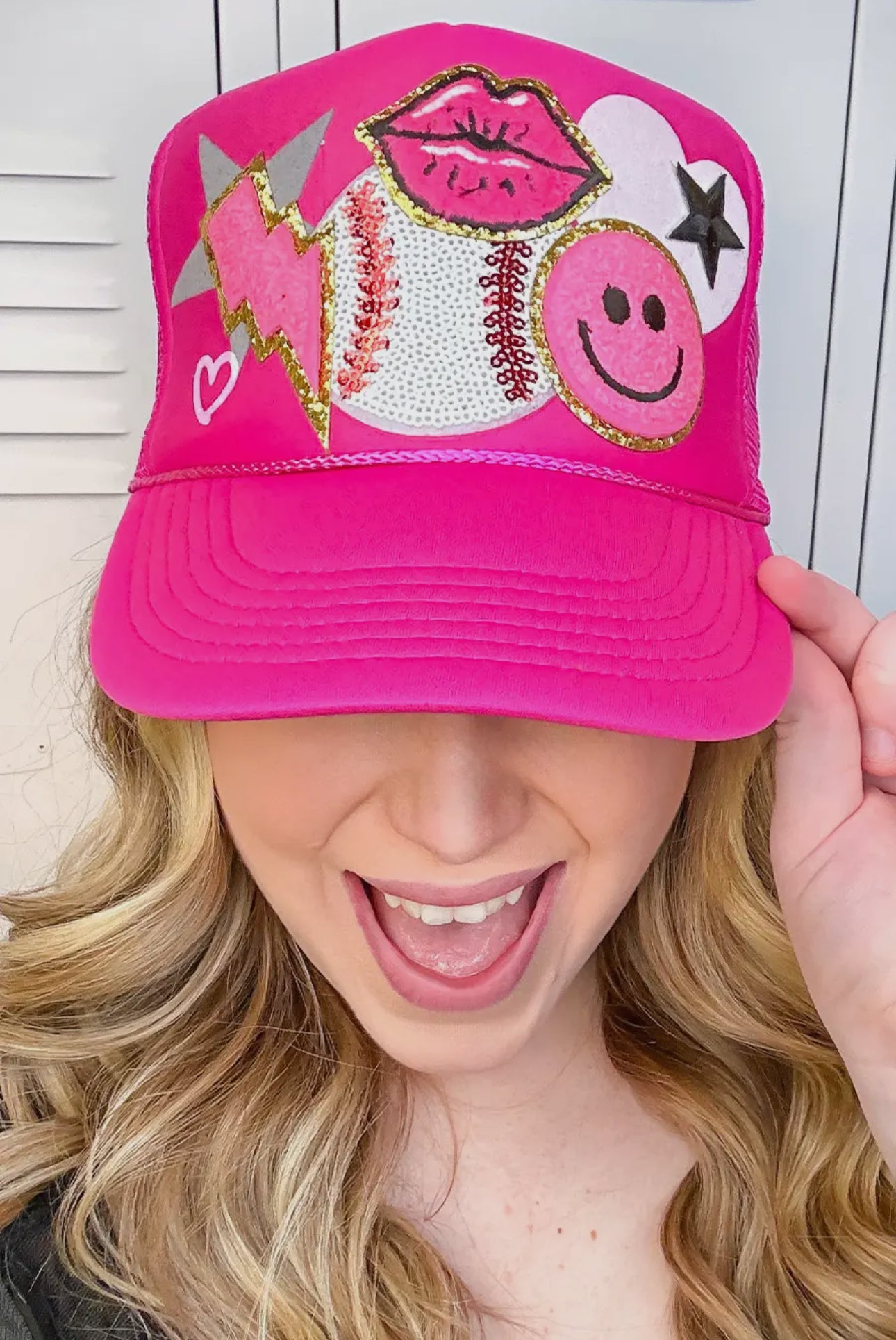 Baseball Hat (Multiple Colors)