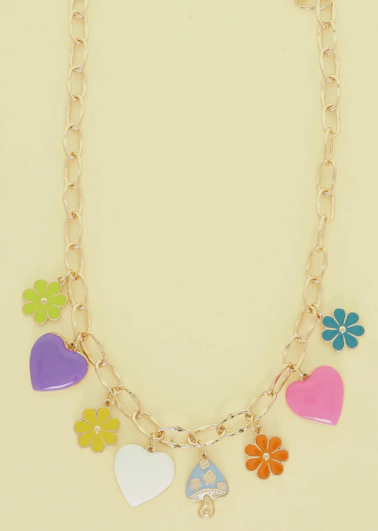 Charm Necklaces