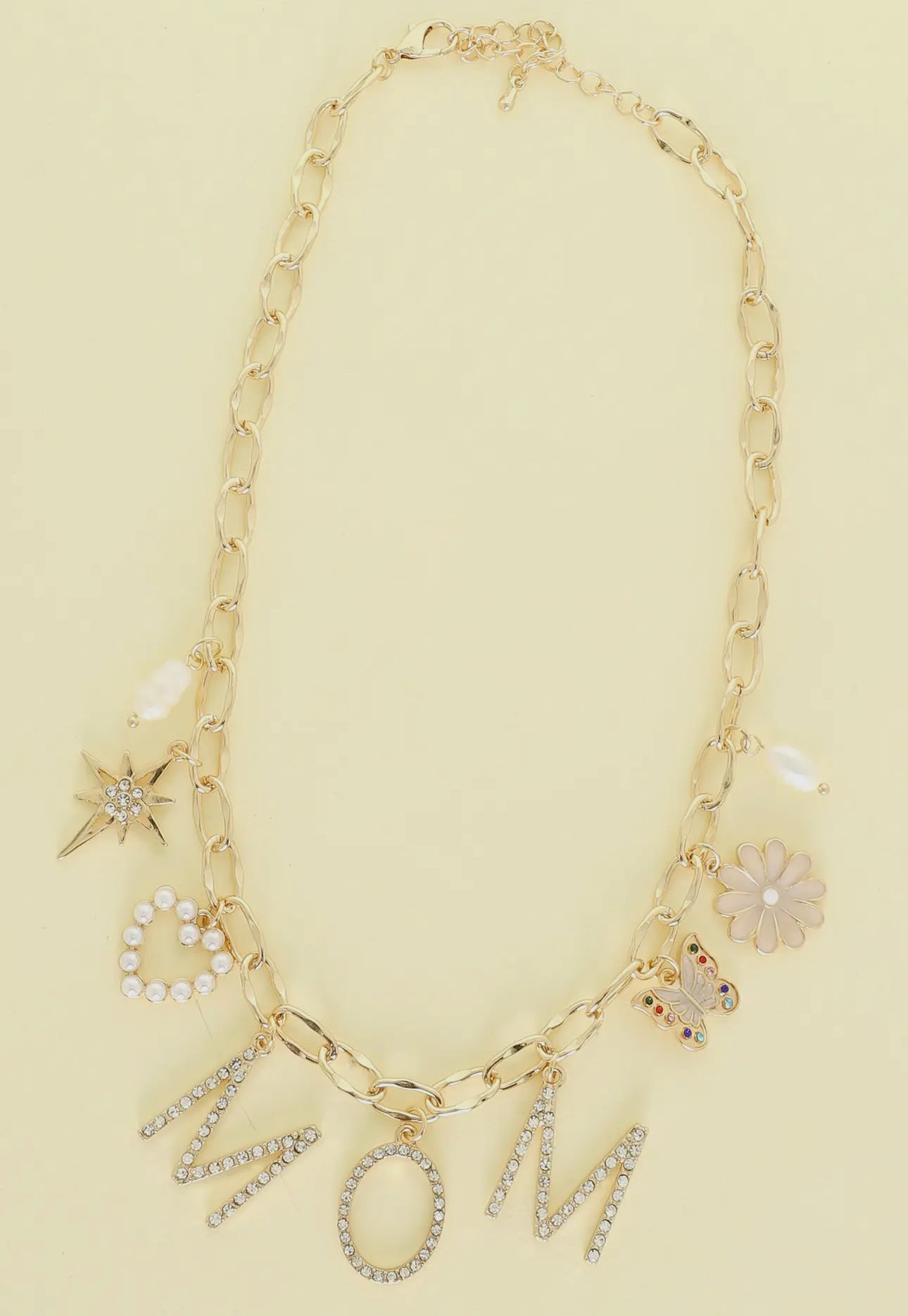 Charm Necklaces