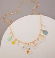 Charm Necklaces