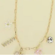 Charm Necklaces