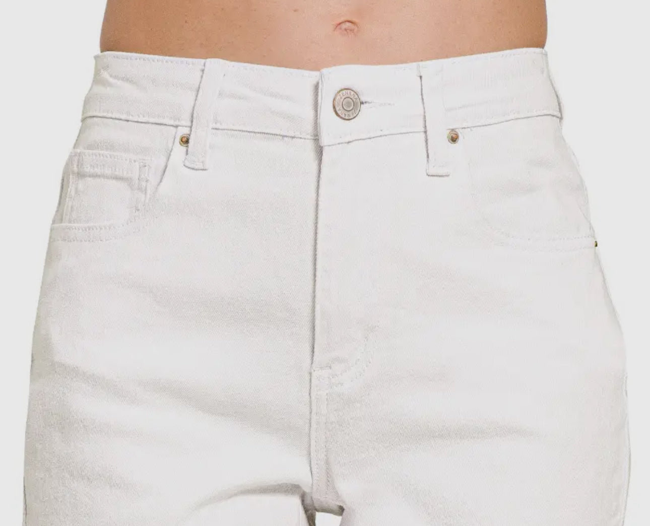 Denim Shorts (Multiple Colors)