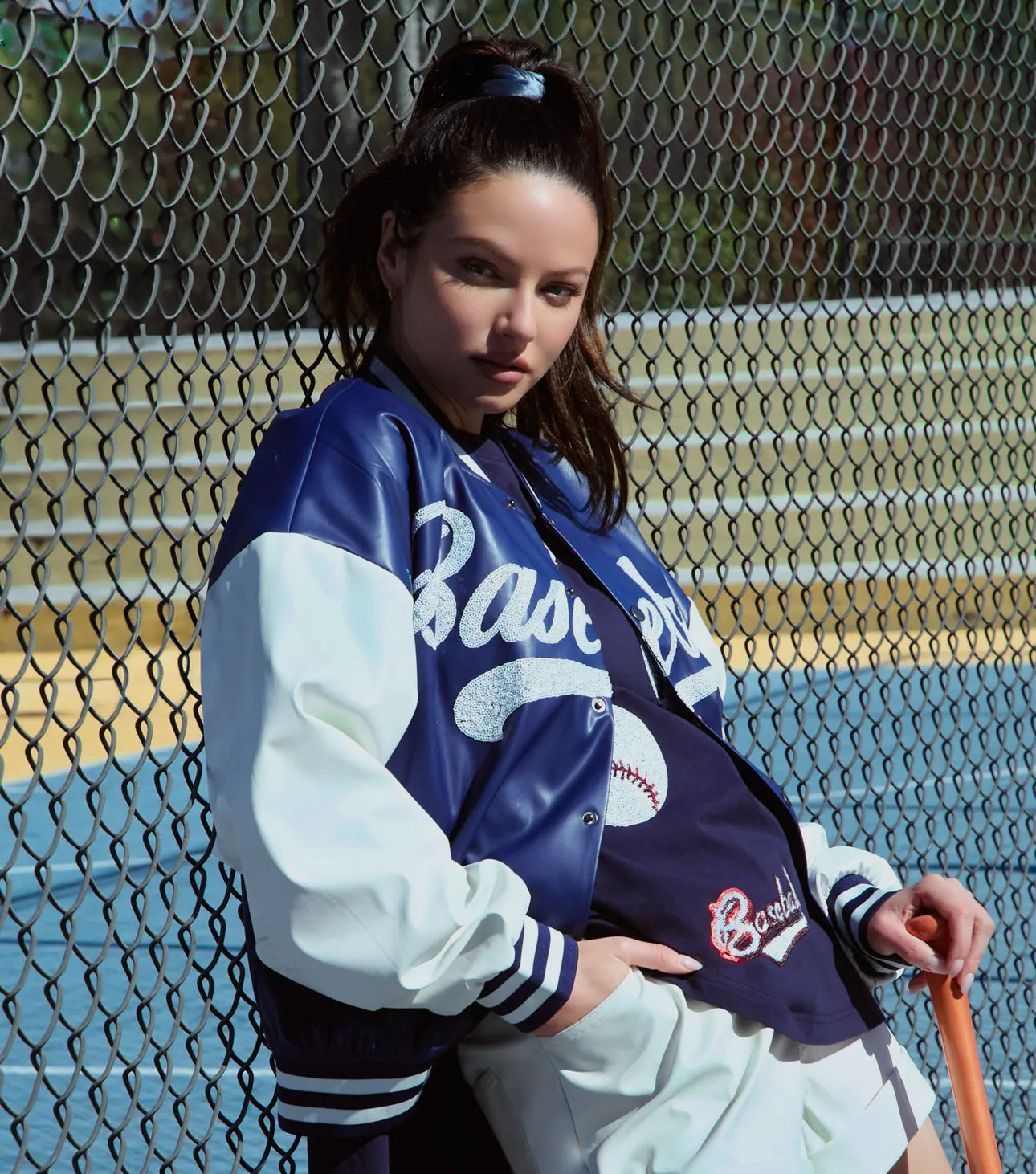 Baseball Varsity Jacket