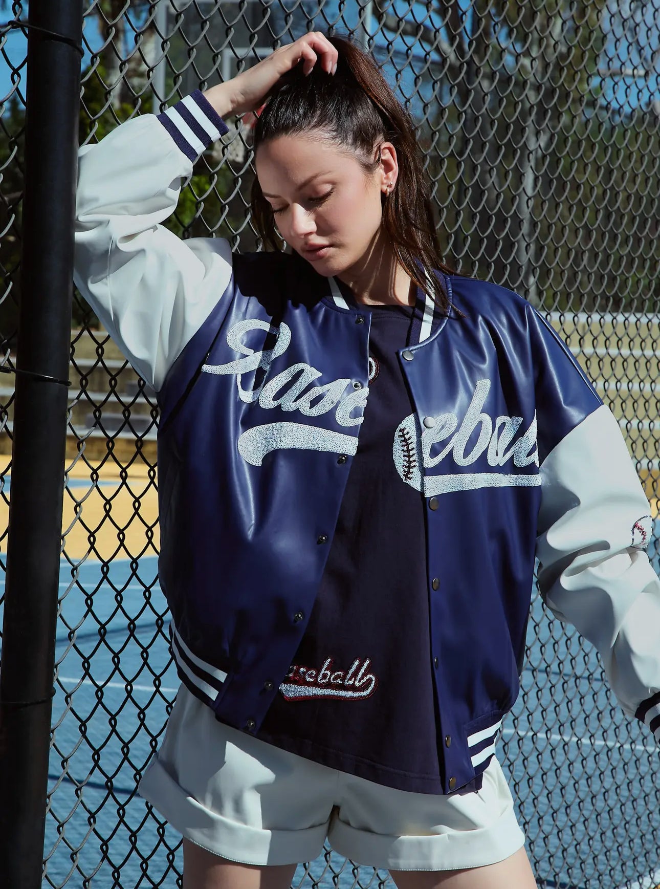 Baseball Varsity Jacket