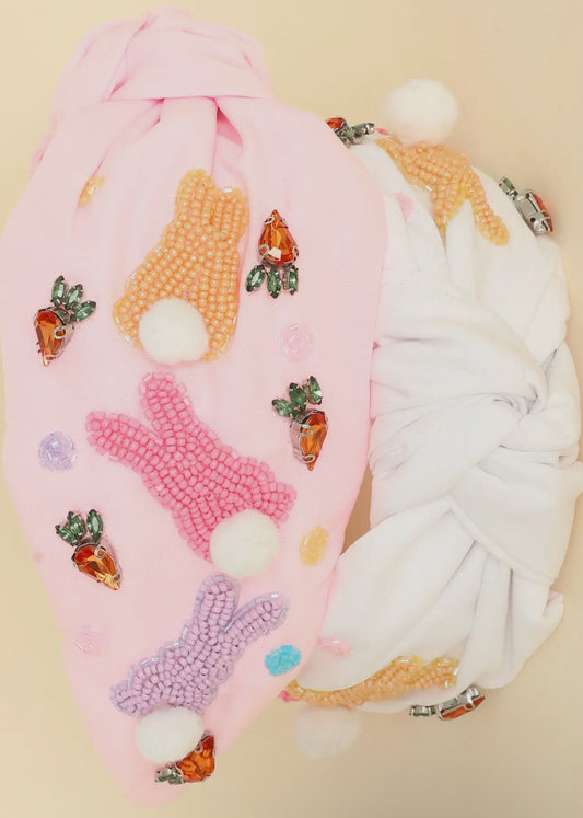 Bunny Theme Headband