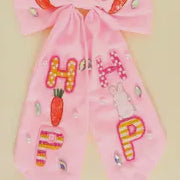 Hop Easter Hair Bow