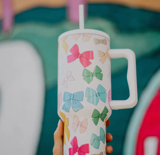 Bow Tumbler