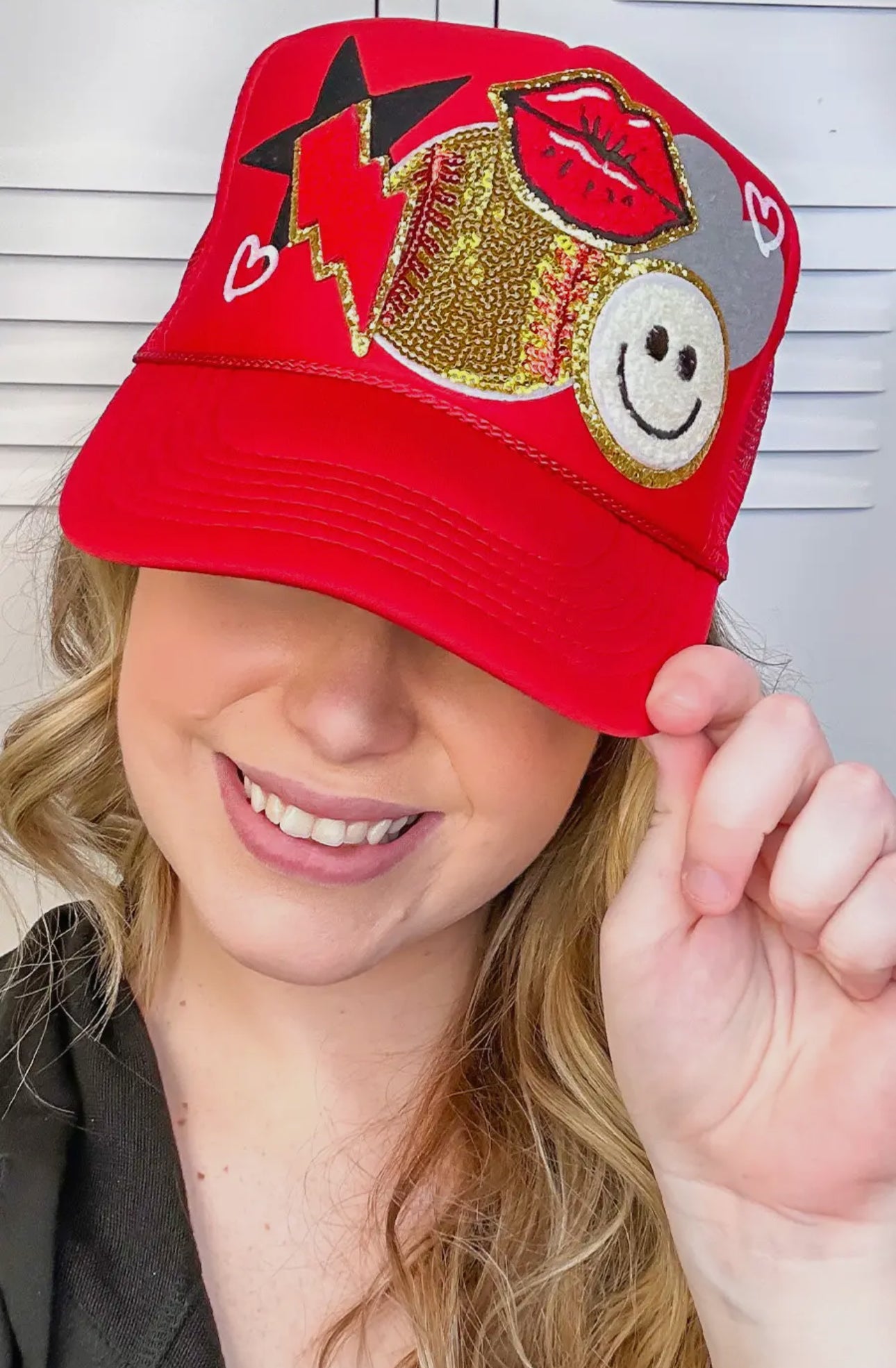 Softball Hat (Multiple colors)